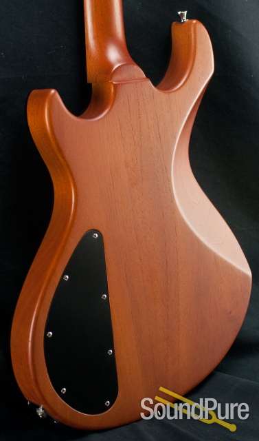 Ruokangas Duke Standard Dark Silver Electric Guitar - Used — image 13