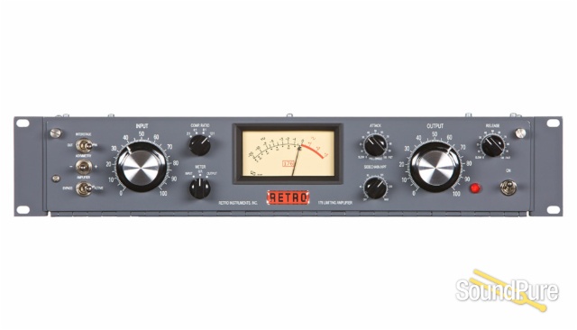 Retro 176 Limiting Amplifier
