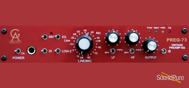 Golden Age Project PREQ-73
