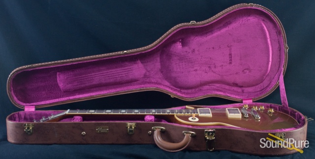 Gil Yaron Les Paul 57 Goldtop - Used — image 2