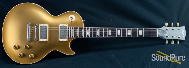 Gil Yaron Les Paul 57 Goldtop - Used — image 3