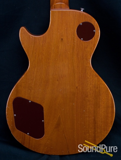 Gil Yaron Les Paul 57 Goldtop - Used — image 13
