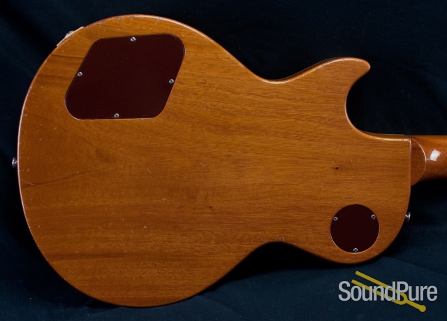 Gil Yaron Les Paul 57 Goldtop - Used — image 17