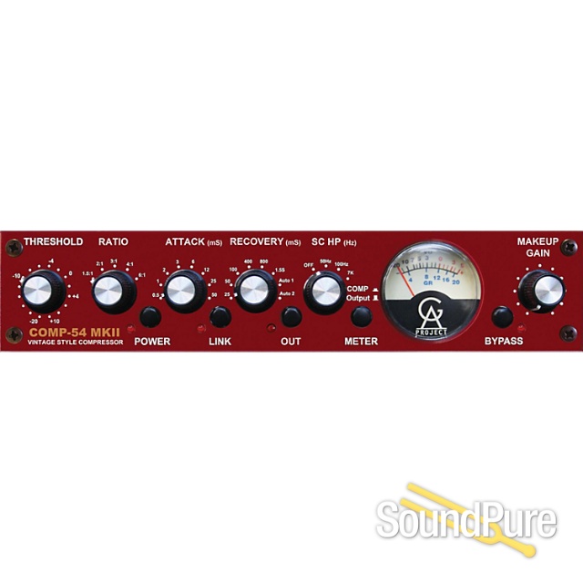 Golden Age Audio Comp-54 MKII Compressor — image 1