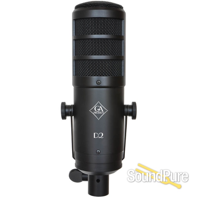 Golden Age Audio D2 Dynamic Microphone — image 1