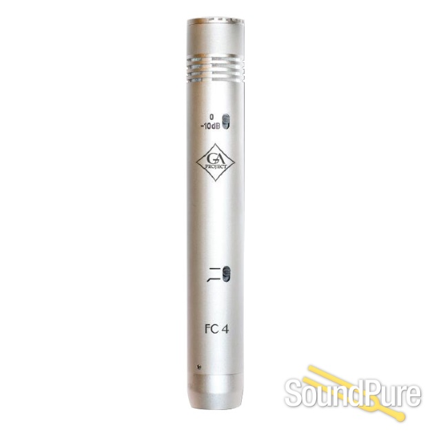 Golden Age Audio FC4 ST Cardioid SDC Microphone Pair — image 2