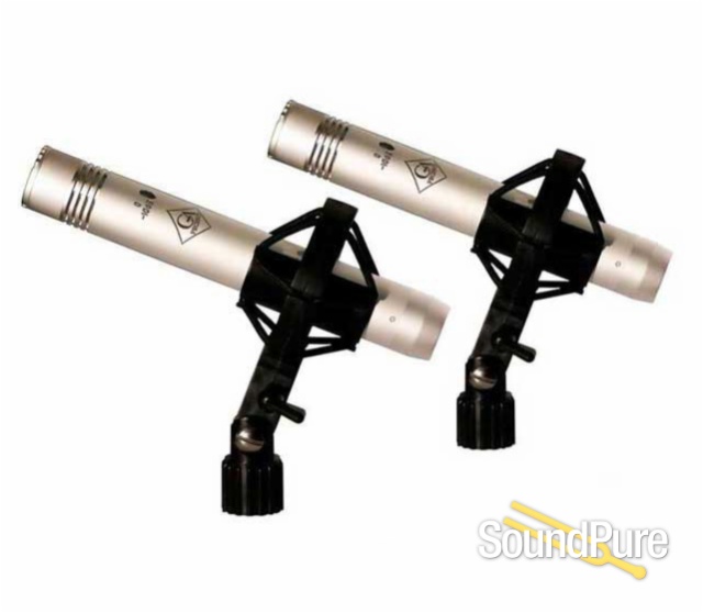 Golden Age Audio FC4 ST Cardioid SDC Microphone Pair — image 1