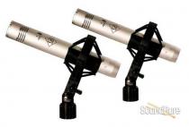 Golden Age Audio FC4 ST Cardioid SDC Microphone Pair Golden Age Audio FC4 ST Cardioid SDC Microphone Pair