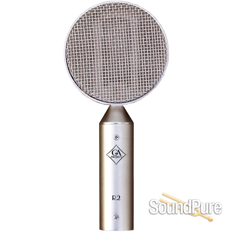 Golden Age Project R2 Mk2 Ribbon Microphone - Thumbnail 3
