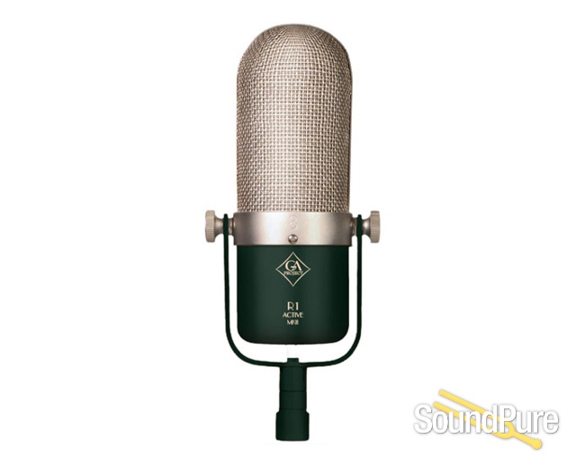 Golden Age Audio R1 Mk3 Active Ribbon Microphone — image 1