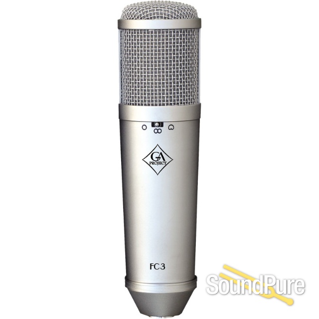 Golden Age Audio FC3 Multi-pattern LDC Microphone — image 1