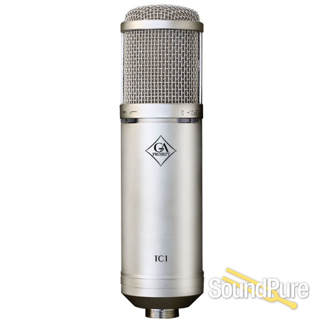 Golden Age Audio TC1 Multi-Pattern Tube Microphone — image 1