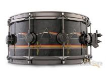 DW 6.5x14 Icon Snare Drum -Nick Mason, Dark Side, Pink Floyd DW 6.5x14 Icon Snare Drum -Nick Mason, Dark Side, Pink Floyd