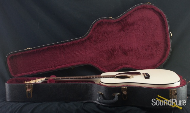 Takamine 1987 EF255 25th Anniversary Acoustic Guitar - Used — image 3