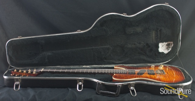 Jimmy Foster Custom T-5 7-string Solidbody Guitar- Used — image 3
