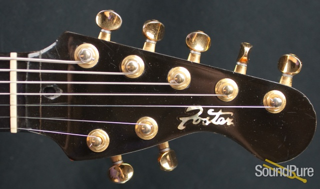 Jimmy Foster Custom T-5 7-string Solidbody Guitar- Used — image 9