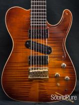 Jimmy Foster Custom T-5 7-string Solidbody Guitar- Used Jimmy Foster Custom T-5 7-string Solidbody Guitar- Used