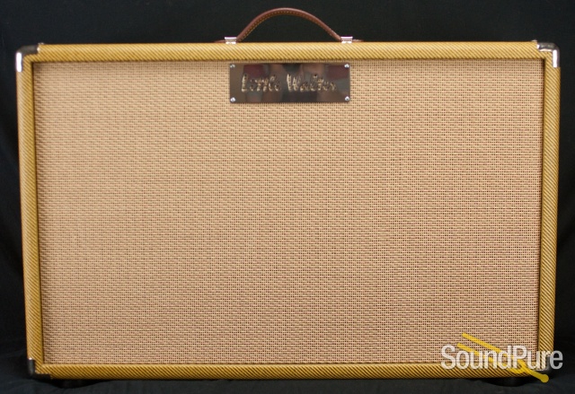 Little Walter VG50 Amp Head and Cab w/ Slipcovers - Used — image 2