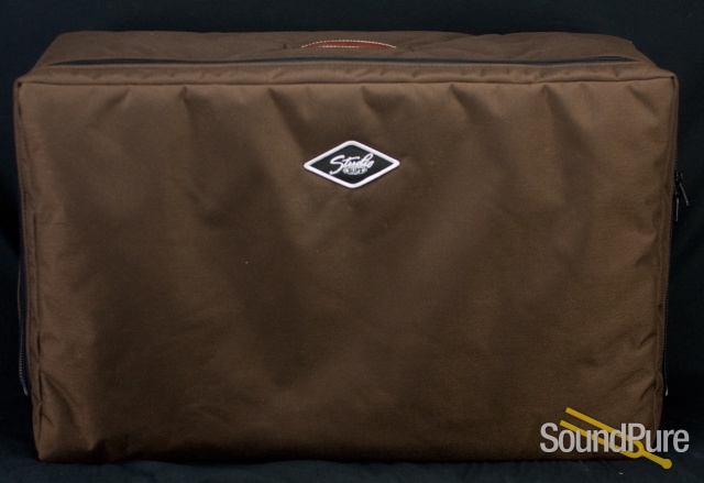 Little Walter VG50 Amp Head and Cab w/ Slipcovers - Used — image 6