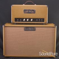 Little Walter VG50 Amp Head and Cab w/ Slipcovers - Used