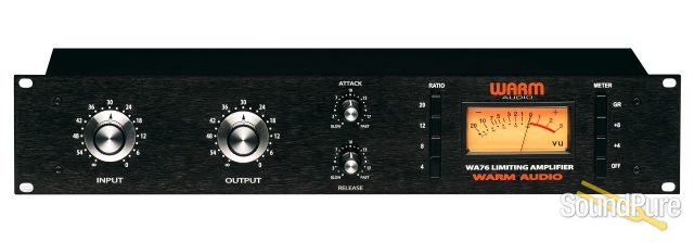 Warm Audio WA76 Discrete Compressor — image 1