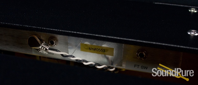Goodsell 2/7 Single Ended Class A Guitar Amplifier - Used — image 2
