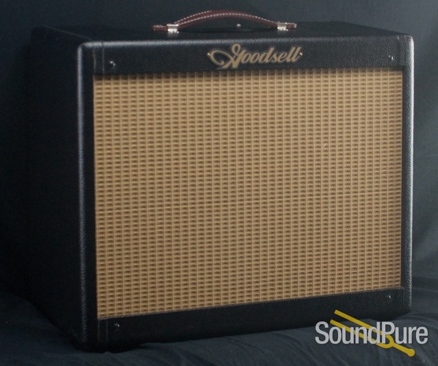 Goodsell 2/7 Single Ended Class A Guitar Amplifier - Used — image 4