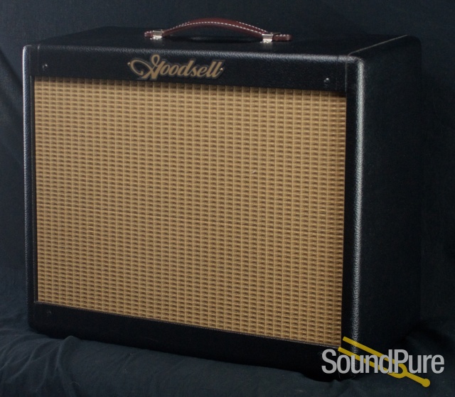 Goodsell 2/7 Single Ended Class A Guitar Amplifier - Used — image 5