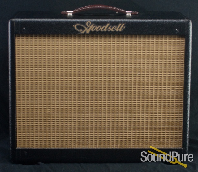 Goodsell 2/7 Single Ended Class A Guitar Amplifier - Used — image 1