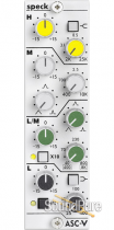 Speck Electronics ASC-V 500 series Equalizer Speck Electronics ASC-V 500 series Equalizer