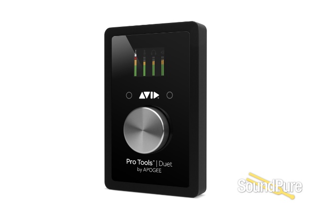 Avid Pro Tools Duet