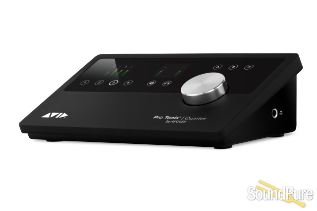 Avid Pro Tools Quartet