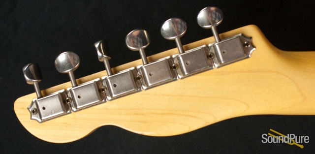 LsL T-Bone Pink Paisley Electric Guitar "Venus" - Used — image 10