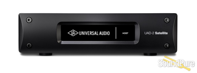 Universal Audio UAD-2 Satellite Thunderbolt Quad Custom — image 2