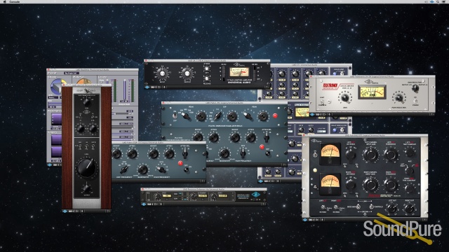 Universal Audio UAD-2 Satellite Thunderbolt Quad Custom — image 4