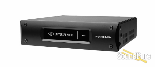 Universal Audio UAD-2 Satellite Thunderbolt Octo Custom