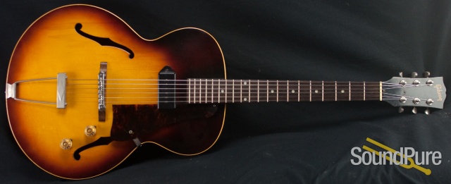 used gibson es 125
