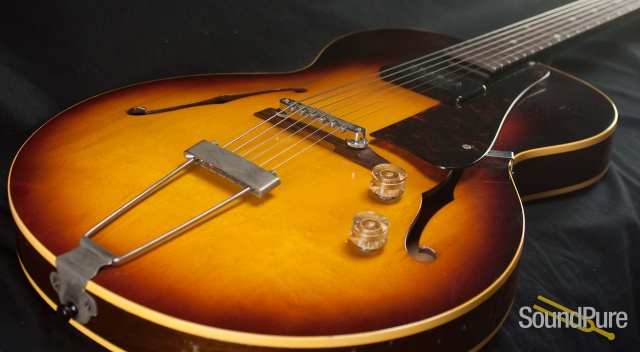 used gibson es 125