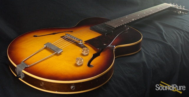 1946 gibson es 125