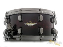 Tama 6.5x14 Starclassic Bubinga Snare Drum-Volcanic Burst Tama 6.5x14 Starclassic Bubinga Snare Drum-Volcanic Burst