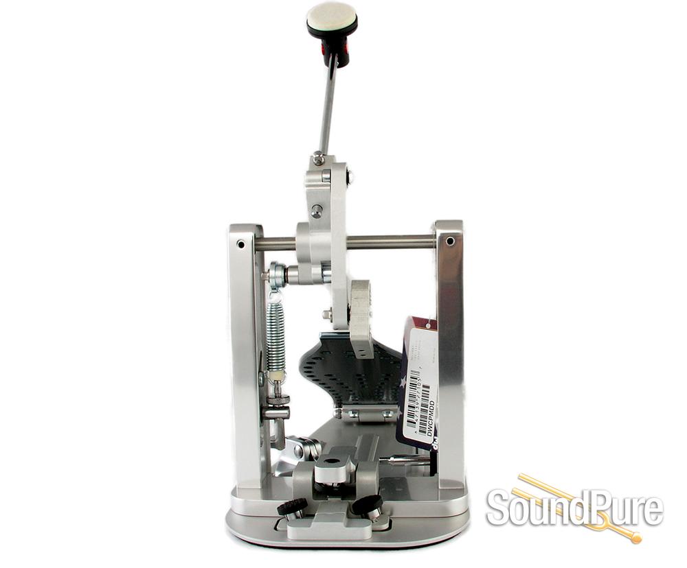 DW Machined Direct Drive Single Bass Drum Pedal DWCPMDD