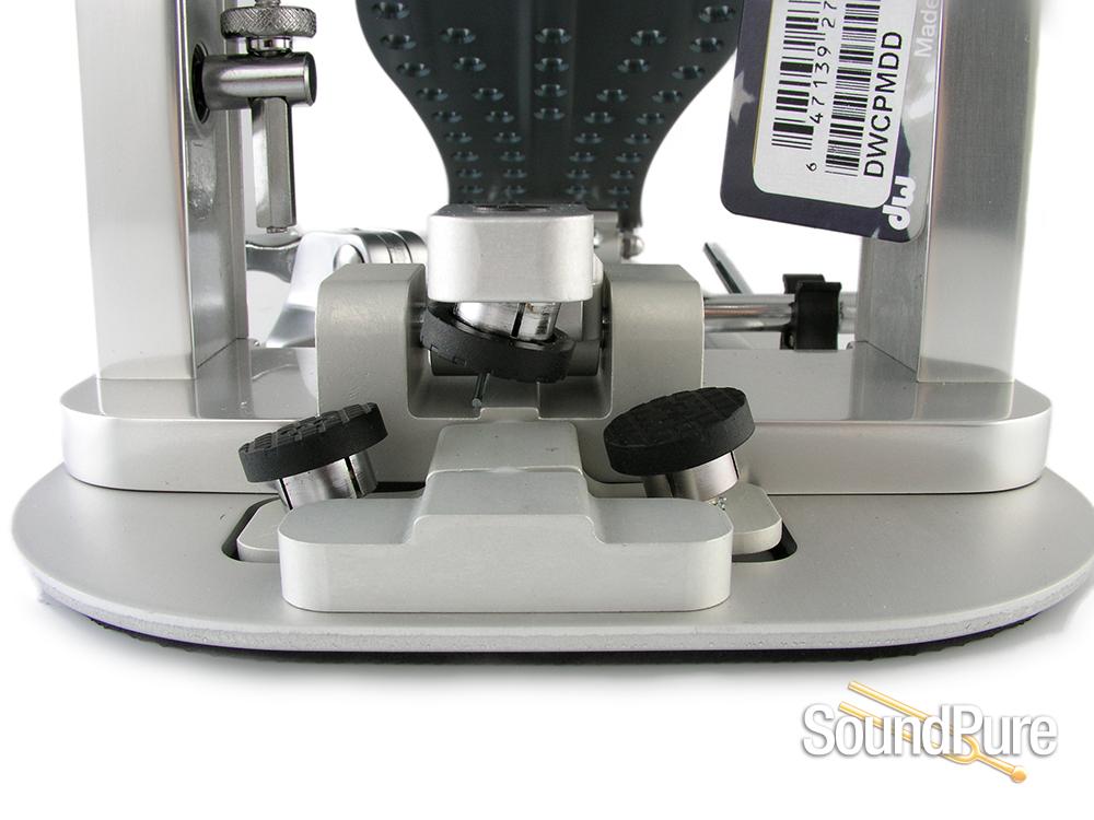 DW Machined Direct Drive Single Bass Drum Pedal DWCPMDD