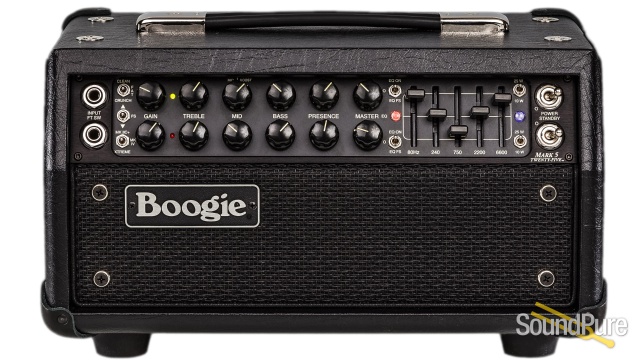 Mesa Boogie Mark V Twenty-Five Amplifier Head — image 1