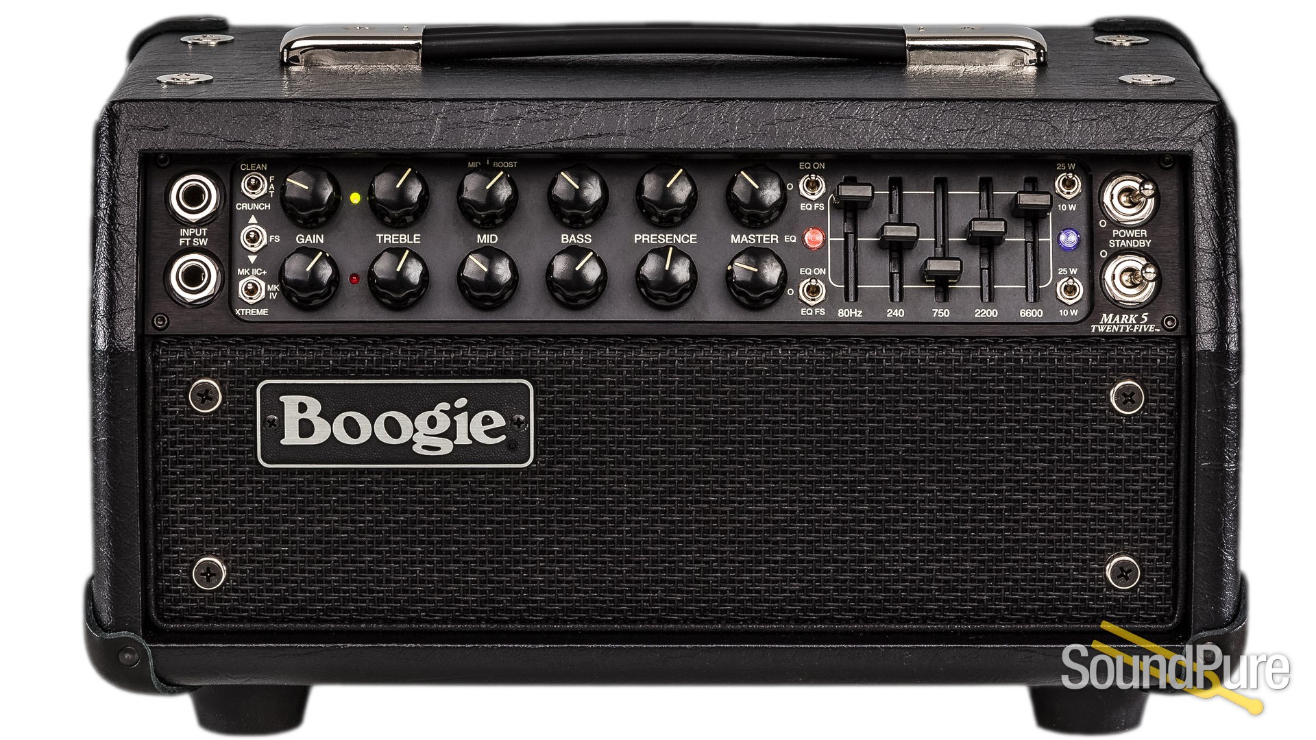 Mesa Boogie Mark V Twenty-Five Amplifier Head | Soundpure.com