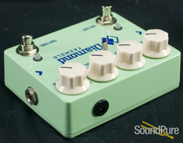 Diamond Guitar Pedals Tremolo TRM-1 Guitar Pedal - Used — image 2