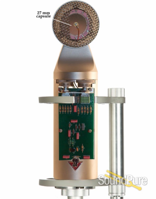 Studio Projects CS-5 Multi-Pattern LDC Microphone — image 5