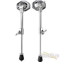 Gibraltar SC-BS4 Professional Bass Drum Spurs With Bracket Gibraltar SC-BS4 Professional Bass Drum Spurs With Bracket