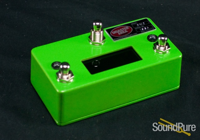 Disaster Area Designs DMC-3XL MIDI Controller - Lime Juice — image 1