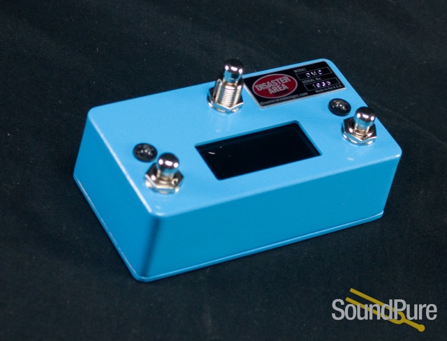 Disaster Area Designs DMC-3XL MIDI Controller - Sky Blue — image 3