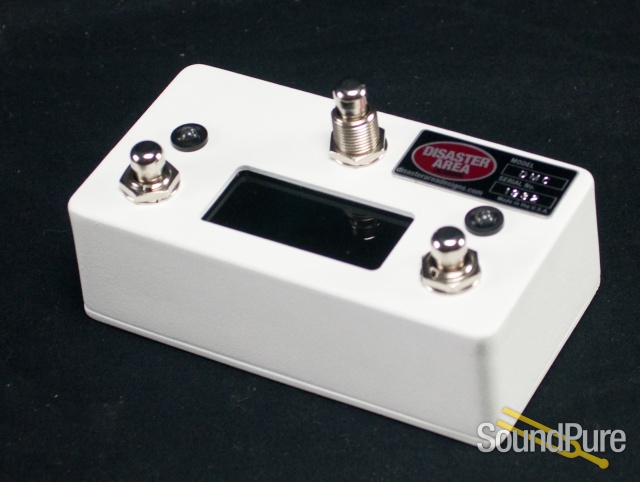 Disaster Area Designs DMC-3XL MIDI Controller - Ghost White